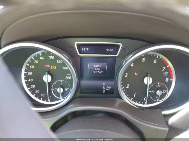 2014 MERCEDES-BENZ GL 450 4JGDF7CE5EA291947 Photo 6