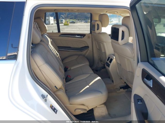 2014 MERCEDES-BENZ GL 450 4JGDF7CE5EA291947 Photo 7