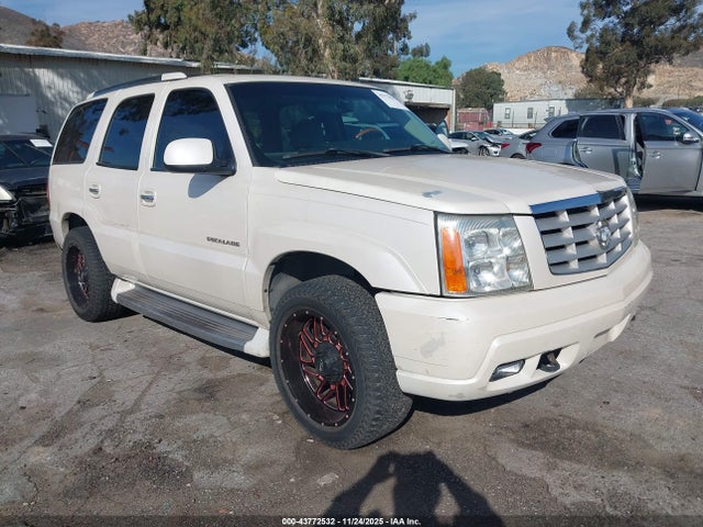 2002 CADILLAC ESCALADE 1GYEK63N02R307171 Photo 0