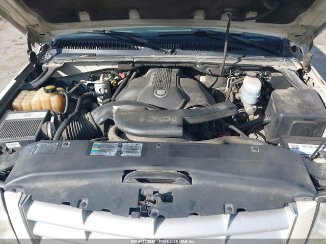 2002 CADILLAC ESCALADE 1GYEK63N02R307171 Photo 9