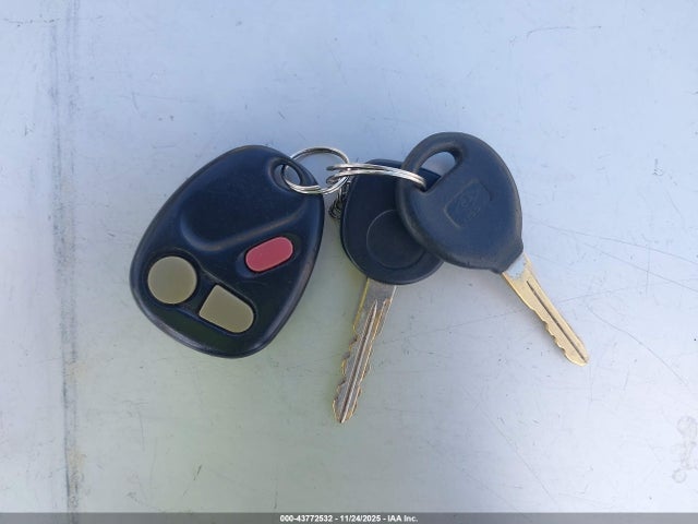 2002 CADILLAC ESCALADE 1GYEK63N02R307171 Photo 10