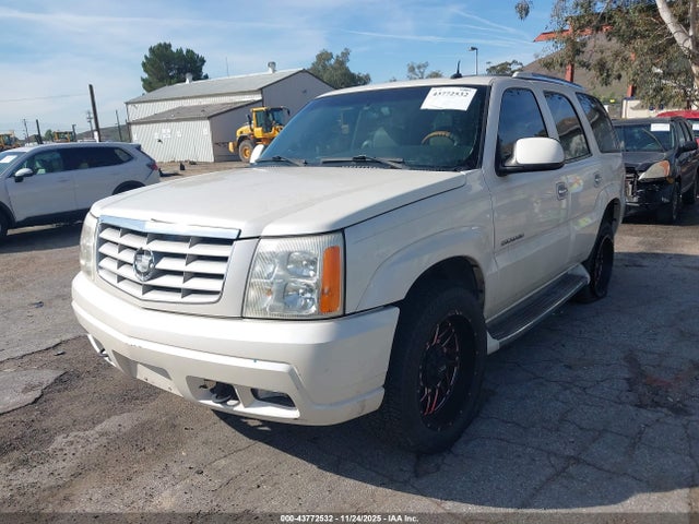 2002 CADILLAC ESCALADE 1GYEK63N02R307171 Photo 1