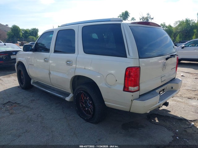 2002 CADILLAC ESCALADE 1GYEK63N02R307171 Photo 2