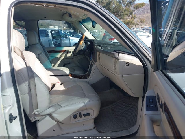 2002 CADILLAC ESCALADE 1GYEK63N02R307171 Photo 4