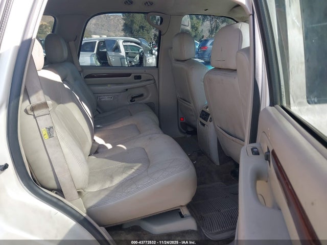 2002 CADILLAC ESCALADE 1GYEK63N02R307171 Photo 7
