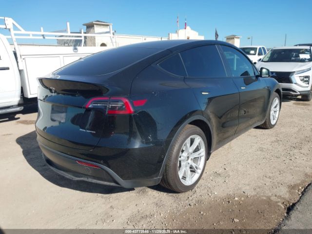 2021 TESLA MODEL Y 5YJYGDEE1MF196337 Photo 3