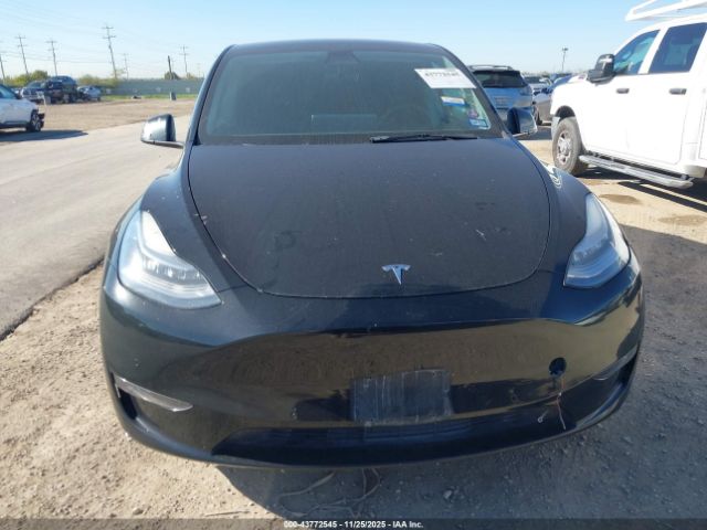 2021 TESLA MODEL Y 5YJYGDEE1MF196337 Photo 5