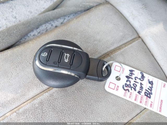 2017 MINI CLUBMAN WMWLU5C35H2E84543 Photo 10