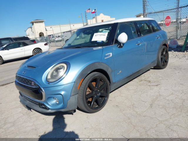 2017 MINI CLUBMAN WMWLU5C35H2E84543 Photo 1