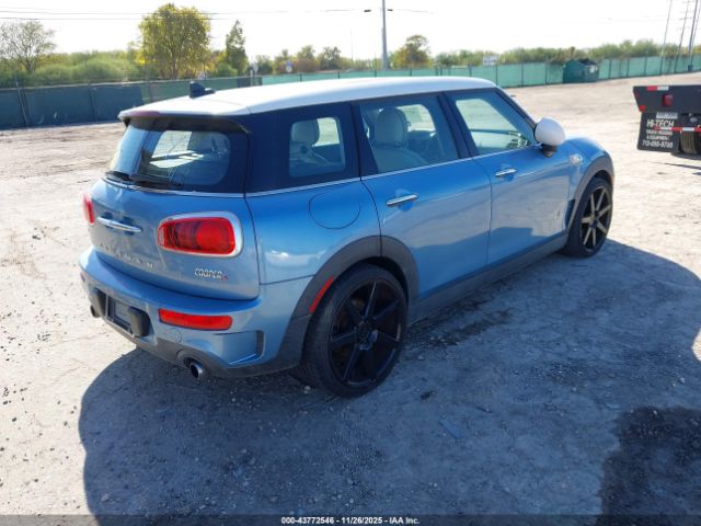 2017 MINI CLUBMAN WMWLU5C35H2E84543 Photo 3