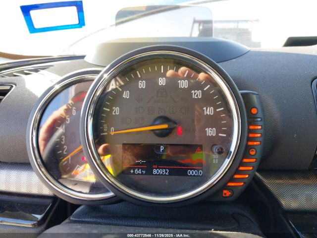 2017 MINI CLUBMAN WMWLU5C35H2E84543 Photo 6