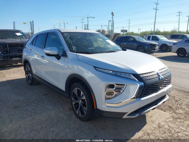 2022 MITSUBISHI ECLIPSE CROSS JA4ASWAA6NZ006018