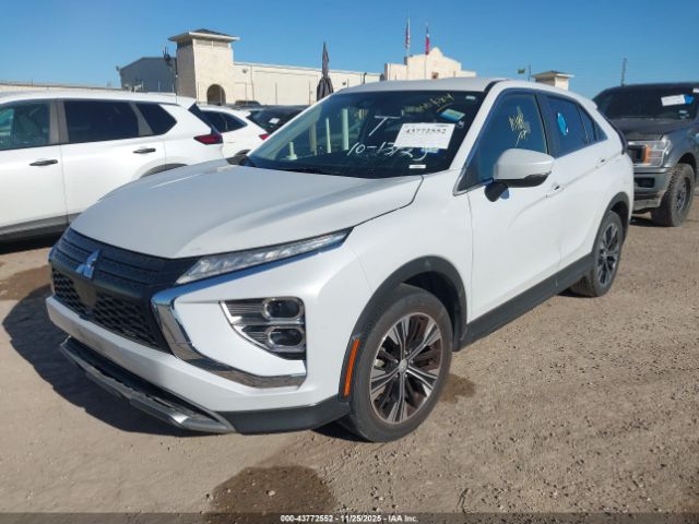 2022 MITSUBISHI ECLIPSE CROSS JA4ASWAA6NZ006018 Photo 1