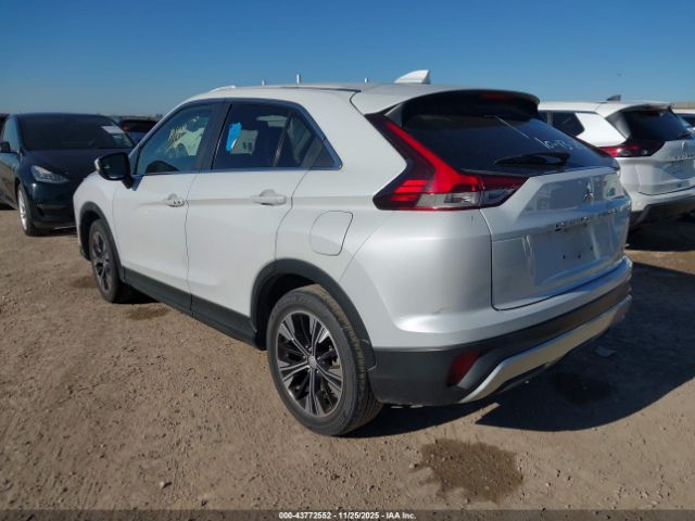 2022 MITSUBISHI ECLIPSE CROSS JA4ASWAA6NZ006018 Photo 2