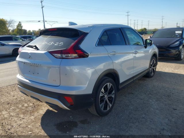 2022 MITSUBISHI ECLIPSE CROSS JA4ASWAA6NZ006018 Photo 3