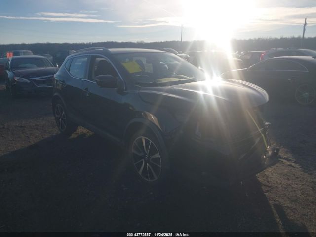 2018 NISSAN ROGUE SPORT JN1BJ1CRXJW253110