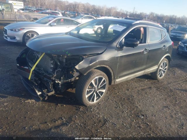 2018 NISSAN ROGUE SPORT JN1BJ1CRXJW253110 Photo 1