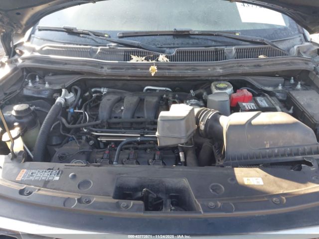 2016 FORD EXPLORER 1FM5K8D82GGB72574 Photo 9