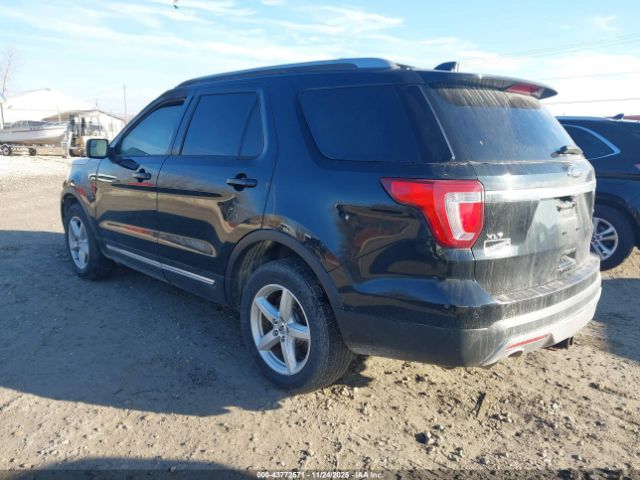 2016 FORD EXPLORER 1FM5K8D82GGB72574 Photo 2
