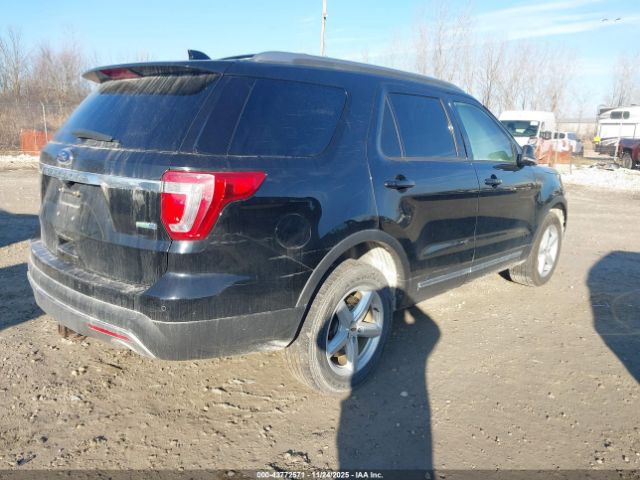 2016 FORD EXPLORER 1FM5K8D82GGB72574 Photo 3