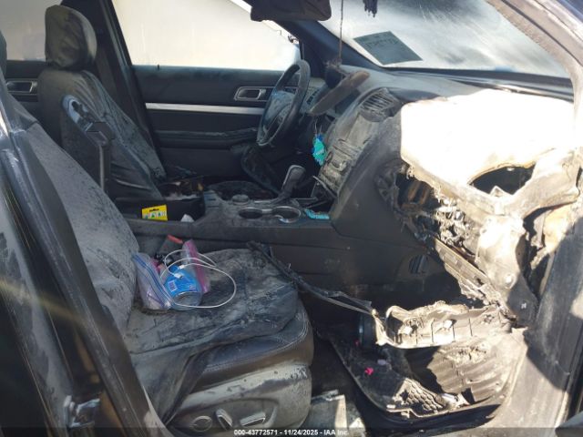 2016 FORD EXPLORER 1FM5K8D82GGB72574 Photo 4