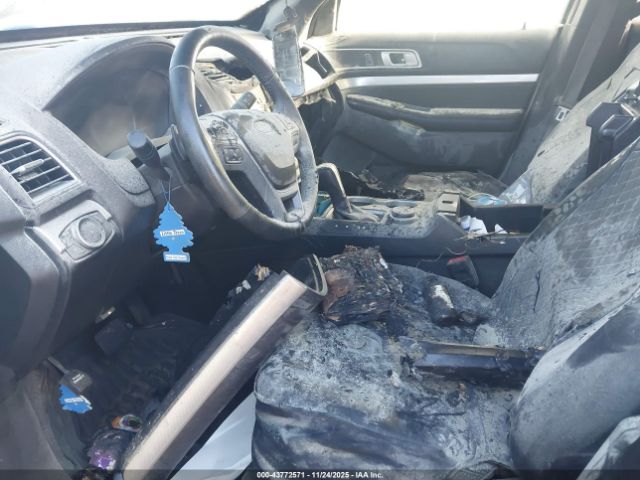 2016 FORD EXPLORER 1FM5K8D82GGB72574 Photo 5