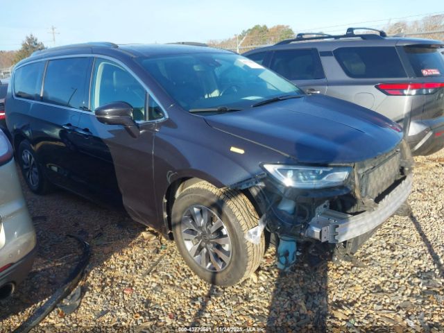 2021 CHRYSLER PACIFICA HYBRID 2C4RC1L72MR594048