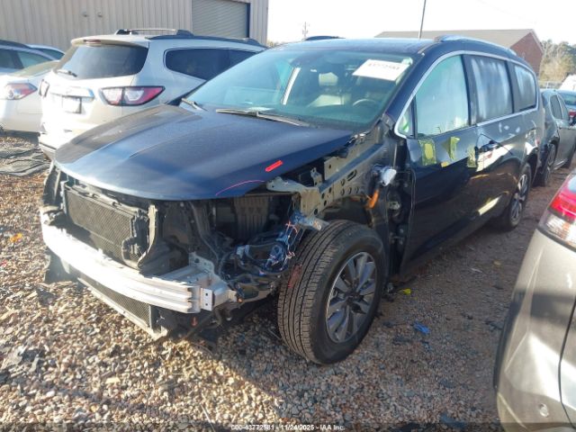 2021 CHRYSLER PACIFICA HYBRID 2C4RC1L72MR594048 Photo 1