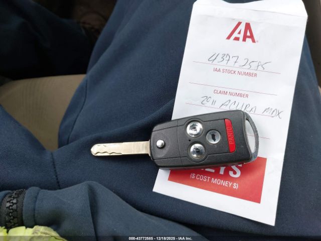 2011 ACURA MDX 2HNYD2H40BH542556 Photo 10