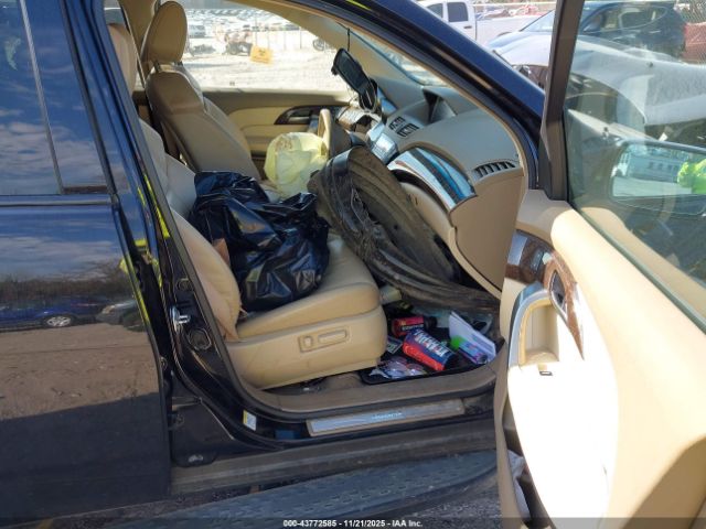 2011 ACURA MDX 2HNYD2H40BH542556 Photo 4