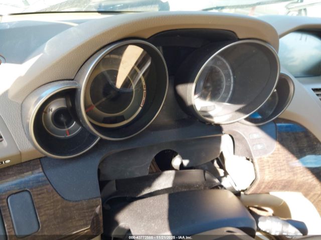 2011 ACURA MDX 2HNYD2H40BH542556 Photo 6