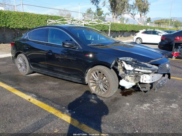 2020 ACURA ILX 19UDE2F82LA006815