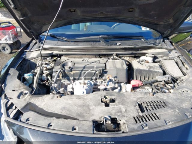 2020 ACURA ILX 19UDE2F82LA006815 Photo 9