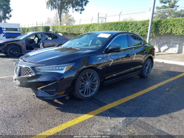 2020 ACURA ILX 19UDE2F82LA006815 Photo 1