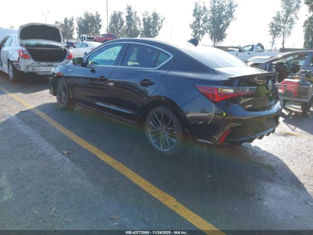 2020 ACURA ILX 19UDE2F82LA006815 Photo 2