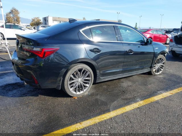 2020 ACURA ILX 19UDE2F82LA006815 Photo 3