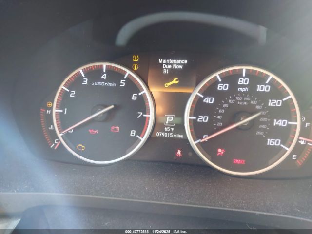 2020 ACURA ILX 19UDE2F82LA006815 Photo 6