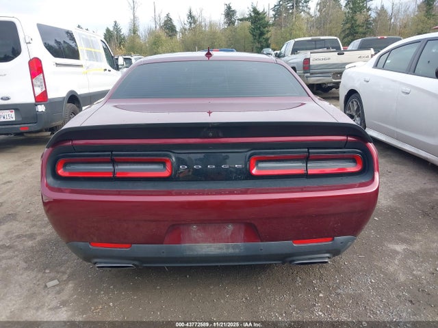 2019 Dodge Challenger R/t Scat Pack მანქანა იყიდება აუქციონზე, vin: 2C3CDZFJ6KH656485, აუქციონის ნომერი: 43772589
