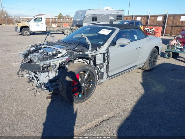 2024 BENTLEY CONTINENTAL GT SCBDG4ZG3RC017510 Photo 1