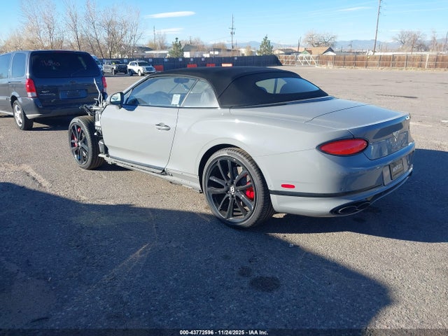 2024 BENTLEY CONTINENTAL GT SCBDG4ZG3RC017510 Photo 2