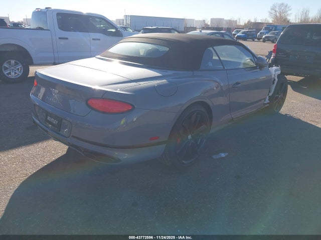 2024 BENTLEY CONTINENTAL GT SCBDG4ZG3RC017510 Photo 3