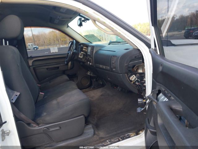 2012 CHEVROLET SILVERADO 1500 1GCRKSE72CZ207623 Photo 4