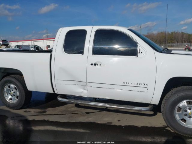 2012 CHEVROLET SILVERADO 1500 1GCRKSE72CZ207623 Photo 5