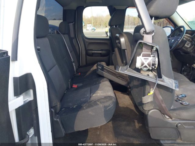 2012 CHEVROLET SILVERADO 1500 1GCRKSE72CZ207623 Photo 7