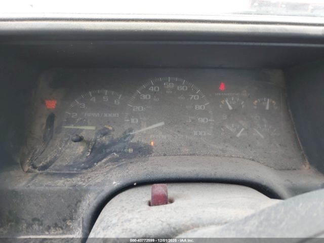 1997 GMC SIERRA 1500 1GTEC14M4VZ550062 Photo 6