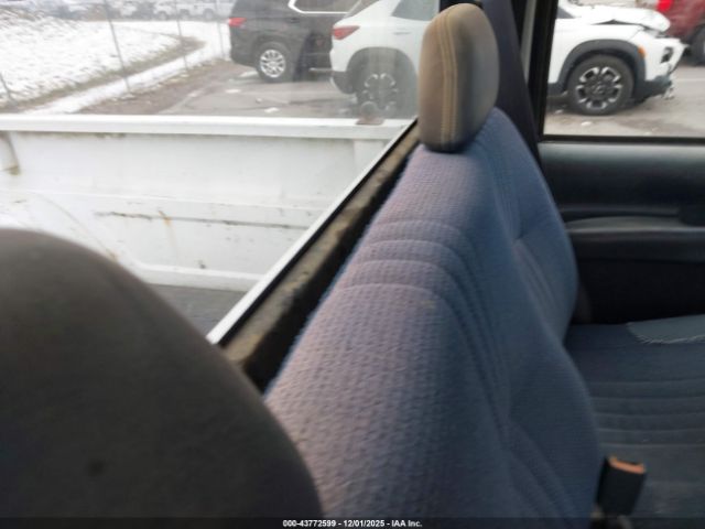 1997 GMC SIERRA 1500 1GTEC14M4VZ550062 Photo 7