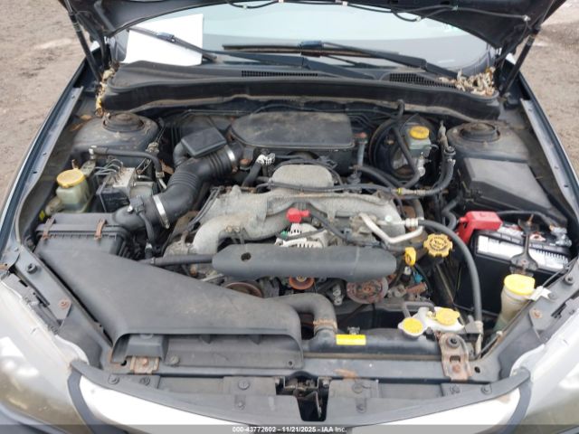 2010 SUBARU IMPREZA JF1GH6B65AH808803 Photo 9