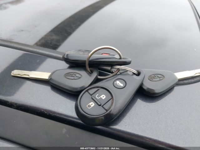 2010 SUBARU IMPREZA JF1GH6B65AH808803 Photo 10