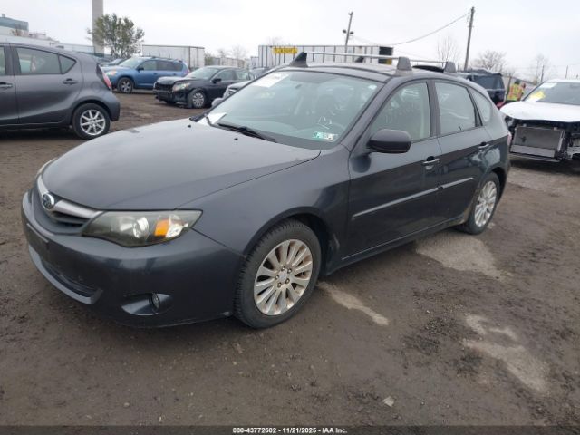 2010 SUBARU IMPREZA JF1GH6B65AH808803 Photo 1