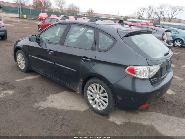 2010 SUBARU IMPREZA JF1GH6B65AH808803 Photo 2